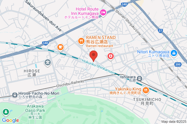 ゲオ石原店