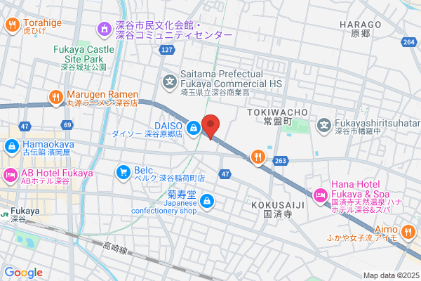ココス 深谷店