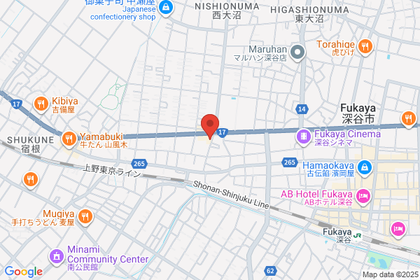 セカンドストリート深谷店