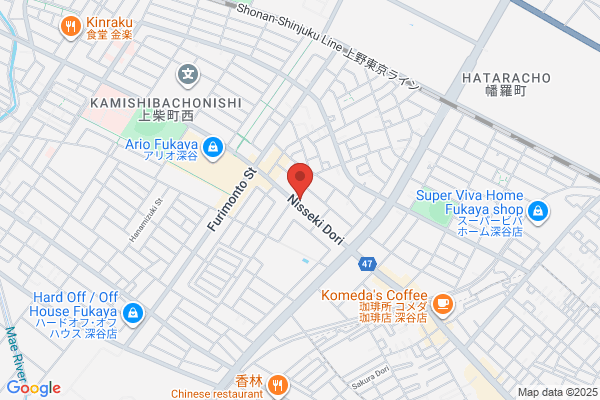 ほっともっと 深谷上柴東店