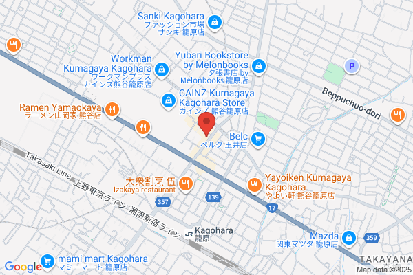 ほっともっと 熊谷新堀店