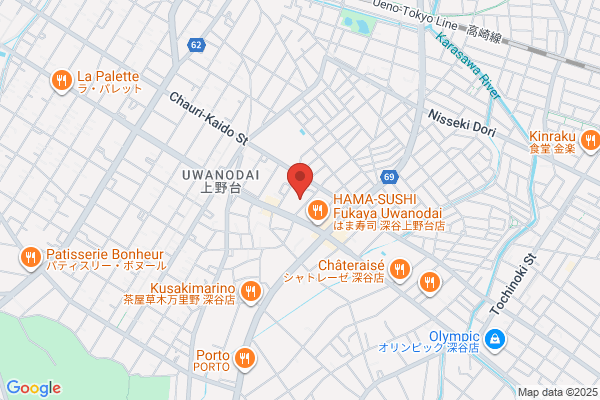 ウエルシア深谷上野台店 (調剤薬局)