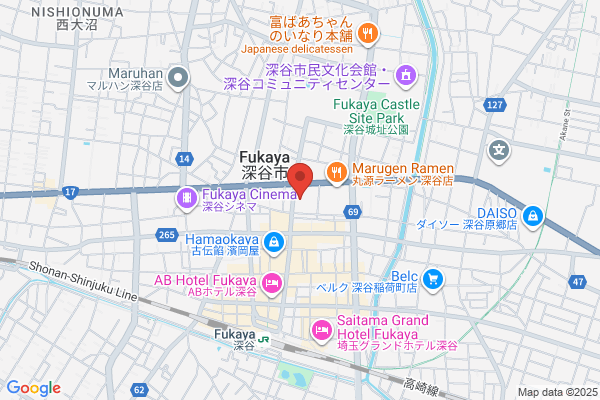 ウエルシア深谷仲町店 (調剤薬局)