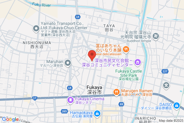 ウエルシア深谷東大沼店 (調剤薬局)