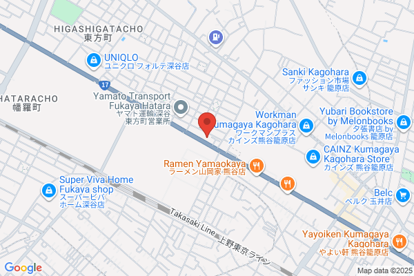 カメラのキタムラ 埼玉・深谷店
