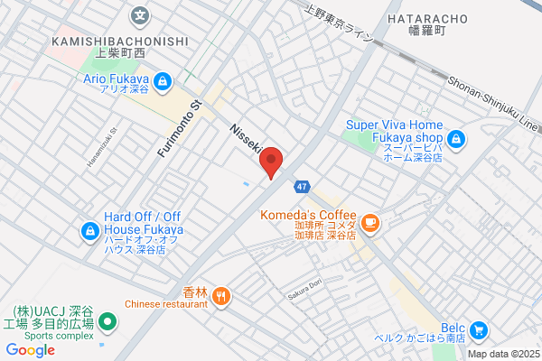 カメラのキタムラ 深谷・上柴店
