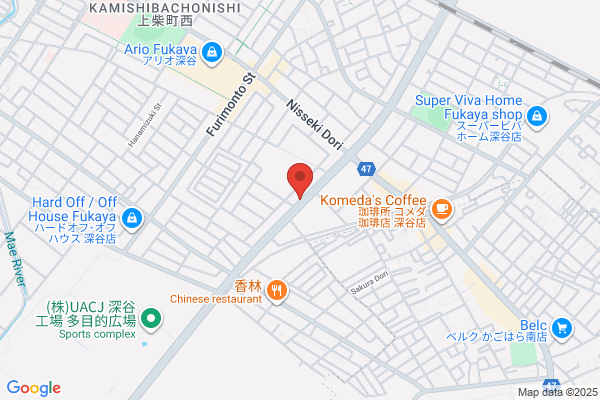 ライトオン 深谷店
