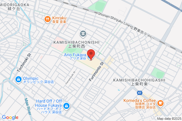 保険見直し本舗 深谷アリオ店