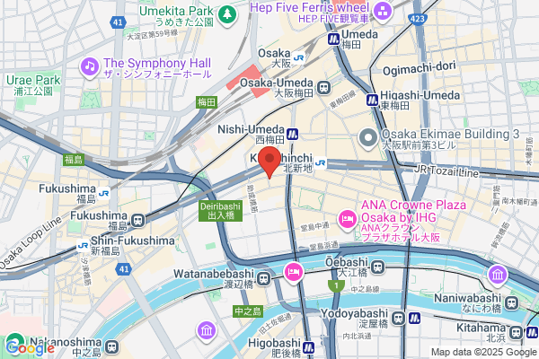 井上歯科CLINIC&WORKS OSAKA十三院