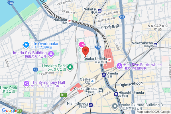 CBRE Osaka
