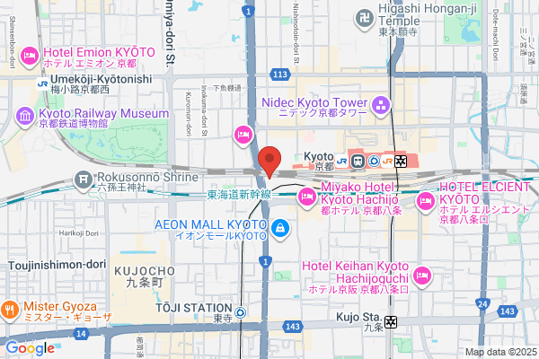 なか卯 JR二条駅前店