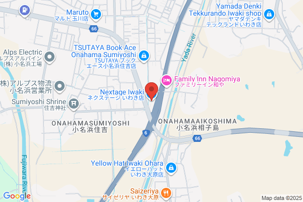 ネクステージ　いわき店