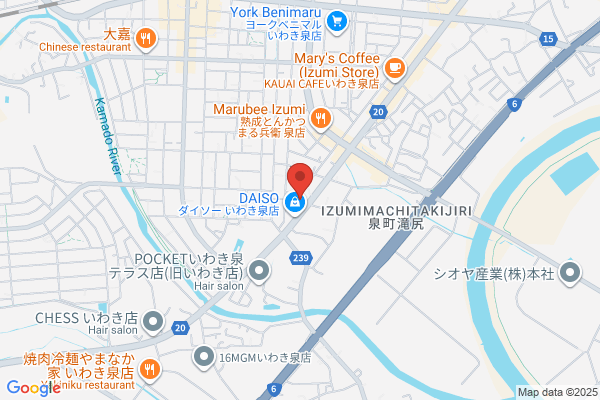 調剤薬局ツルハドラッグ いわき泉店
