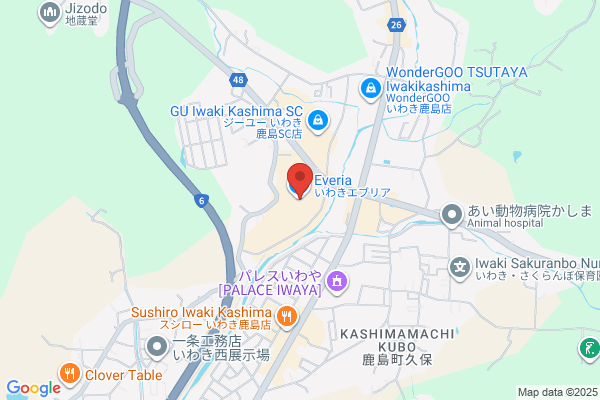 保険見直し本舗 福島いわきエブリア店