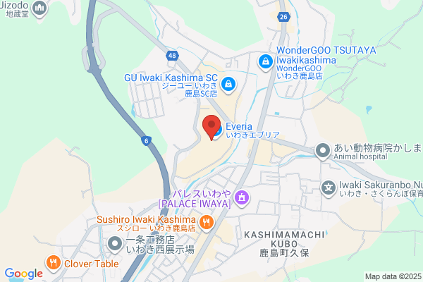 スーパースポーツゼビオ いわき店
