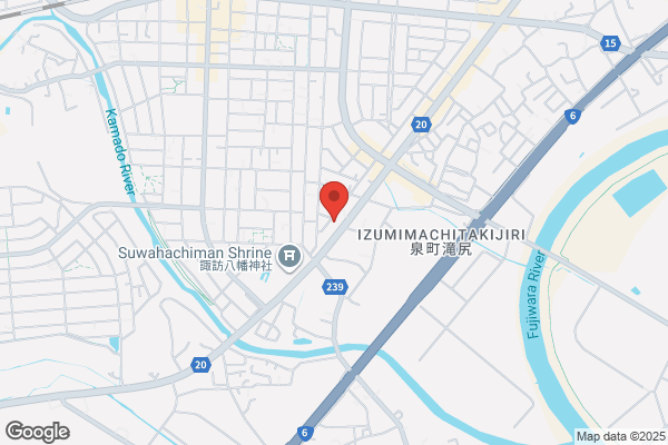 ツルハドラッグ いわき泉店
