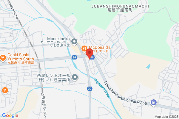 プロミス ときわ路湯本自動契約コーナー