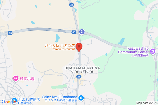 レッドバロンいわき