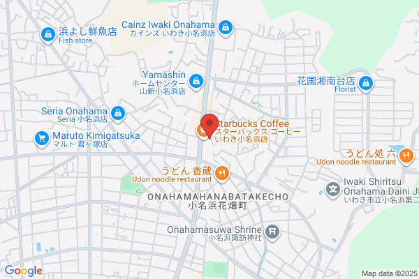 ほけんの窓口 いわき小名浜店