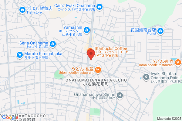 カラオケまねきねこ小名浜店