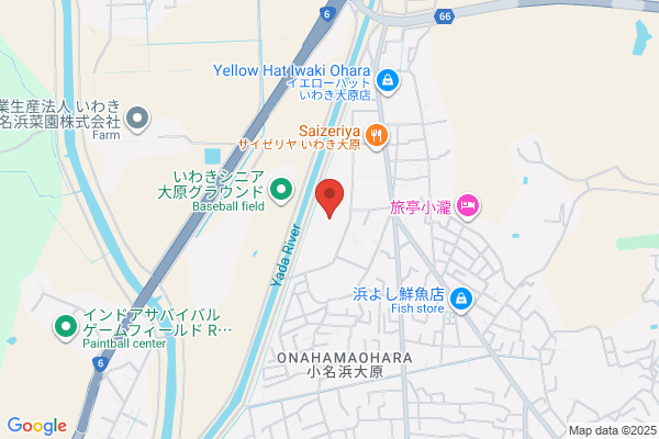 ツルハドラッグ 小名浜大原店 - 閉店