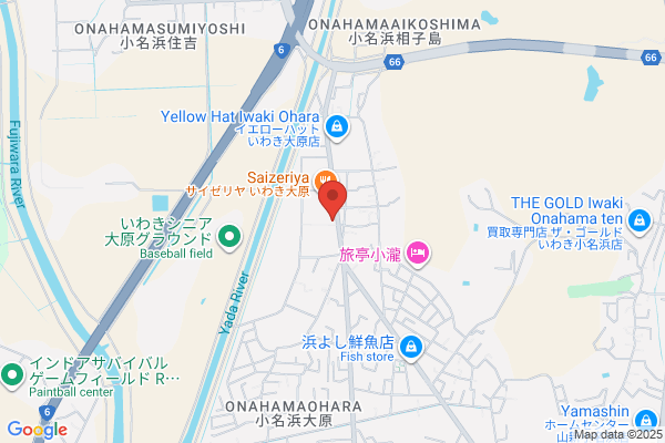 幸楽苑　小名浜店