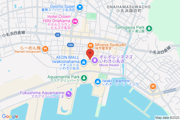 買取大吉 小名浜店