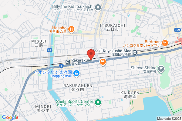 ジョリーパスタ 広島楽々園店