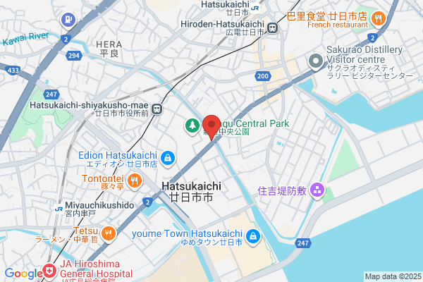 良和ハウス 廿日市店