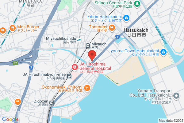 ゲオ廿日市店