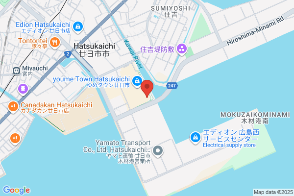 ラナイカフェゆめタウン廿日市