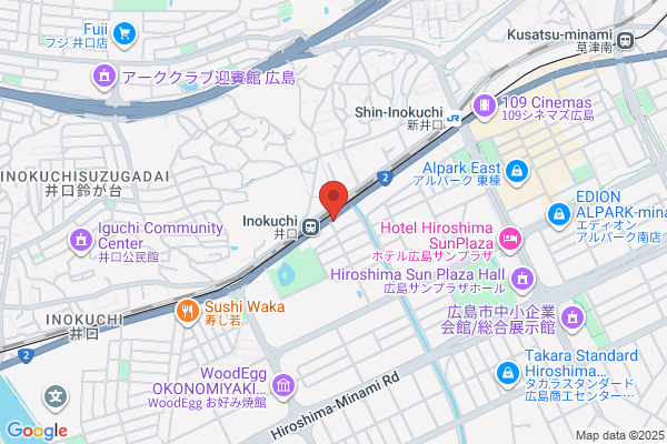 東進衛星予備校 広電井口駅校