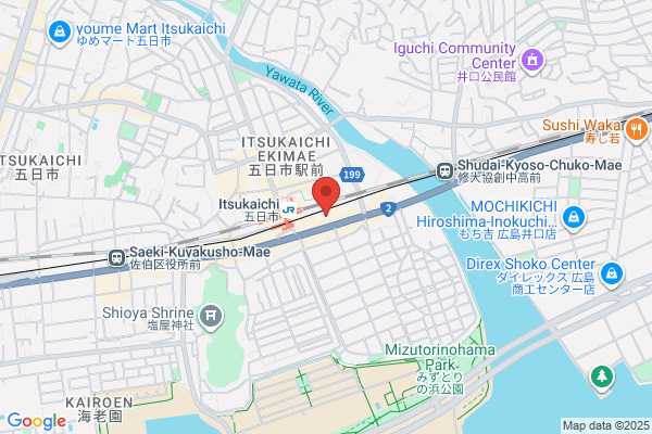 （閉店）プロミス 宮島街道五日市自動契約コーナー