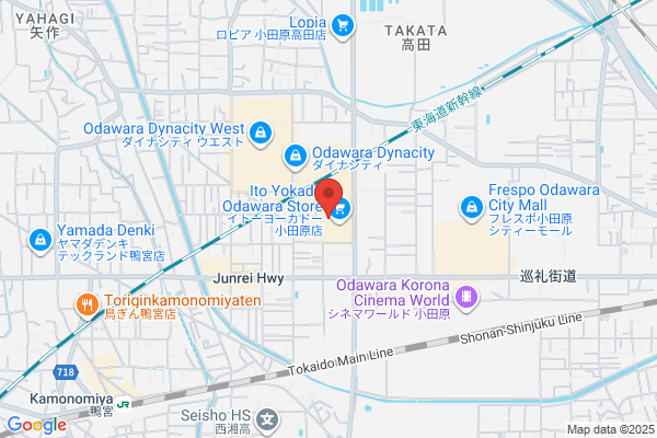 アイシティ 小田原ダイナシティイースト店