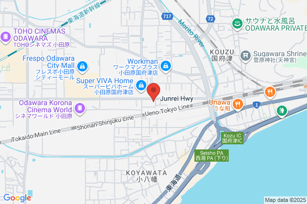 ゴルフパートナー 小田原店