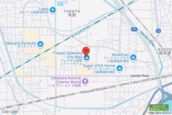 ノジマ 鴨宮店