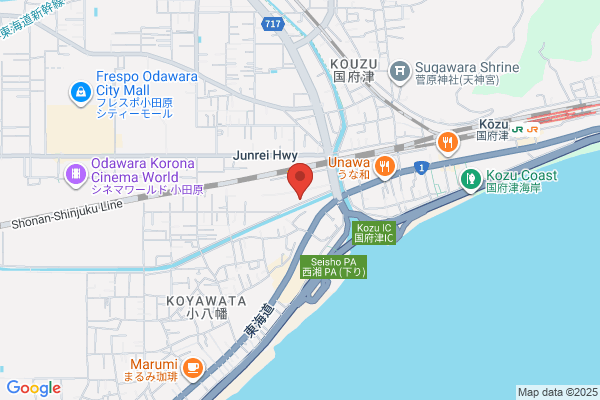 ヘーベルハウス新大地 小田原展示場