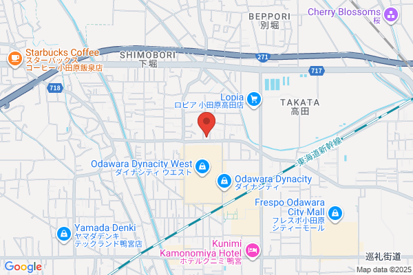 丸亀製麺小田原