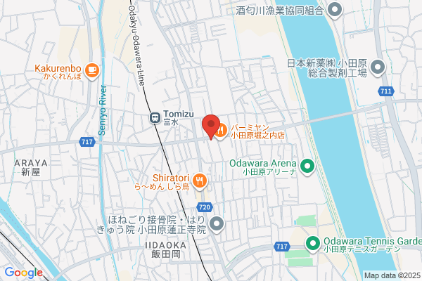 かつ庵 小田原堀之内店