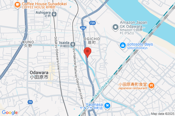 すき家 小田原扇町店