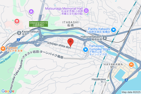 すき家 小田原早川店