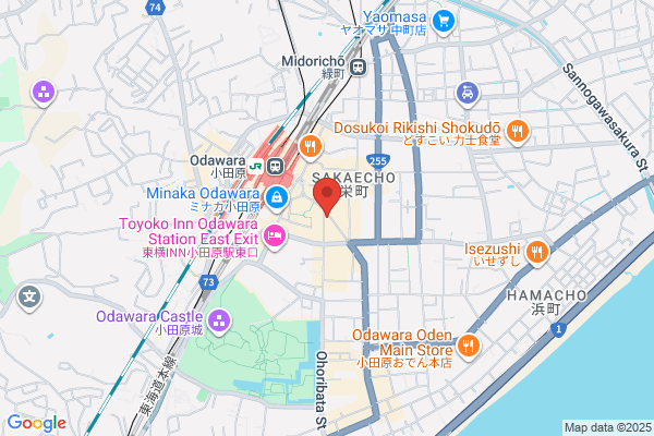 すき家 小田原駅東口店