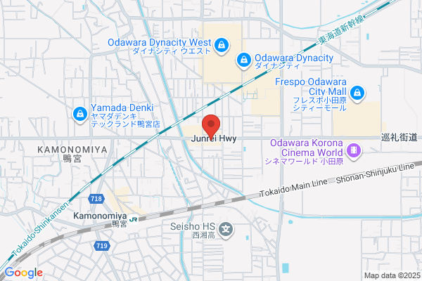 オリーブの丘 小田原中里店
