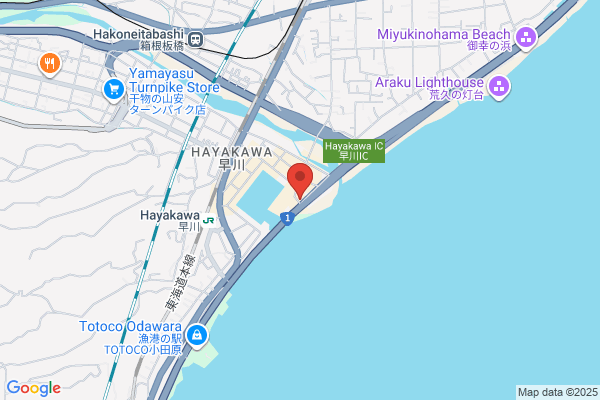 海鮮丼屋 海舟 早川漁村店