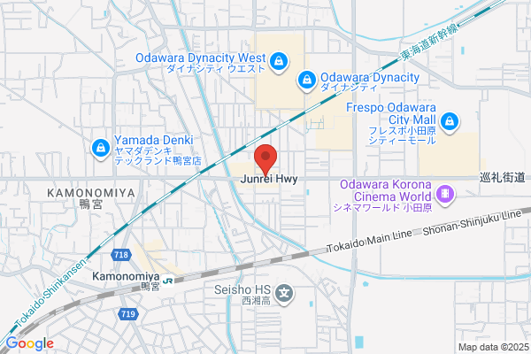 ほっともっと 小田原中里店