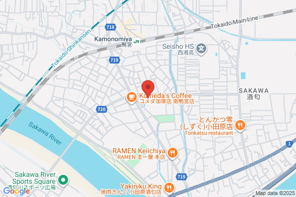 ウエルシア小田原南鴨宮店 (調剤薬局)