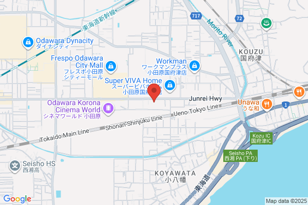 ウエルシア小田原国府津店 (調剤薬局)