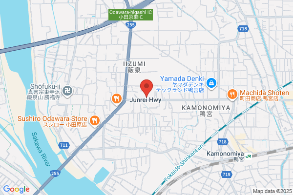 カメラのキタムラ 小田原・小八幡北店 - 閉店