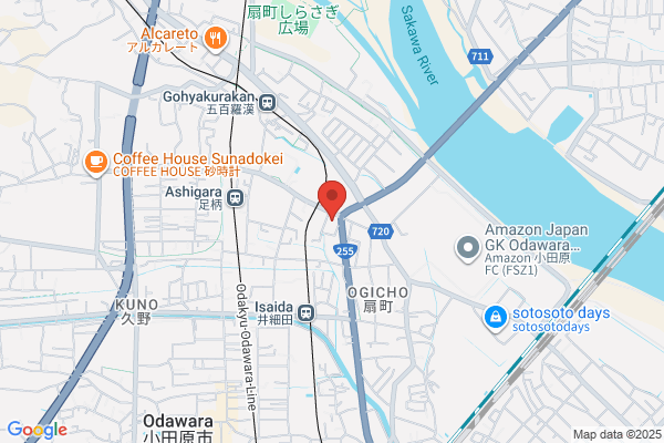 セカンドストリート小田原扇町店