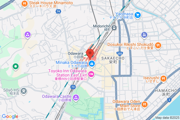 ハックエクスプレス小田原ラスカ店 (調剤薬局)